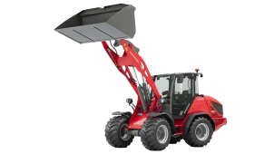 Frontālie iekrāvēji